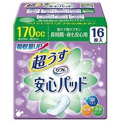 リフレ安心パットスーパー１６Ｐ