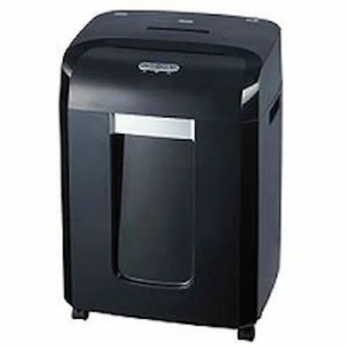 NSE-525BK パーソナルシュレッダ 525
