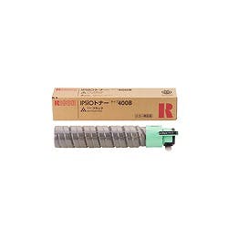 IPSiOトナー ブラック タイプ400B | 文房具・事務用品 通販