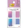 Post-it ポストイット フィルムインデックス 厚口 メタリックカラー2