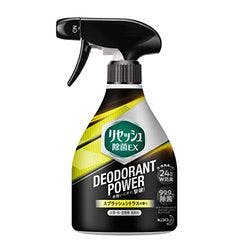 リセッシュ除菌EXデオドラントパワー Sシトラス本体 360ml | 窓