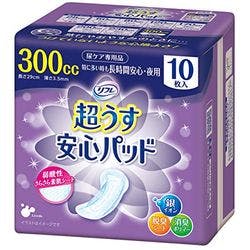 新品　リフレ　超うす安心パット 300cc 36枚入×6個 リフレ 安心パッド 300cc 10枚入 | その他 トレーニング・シェイプ
