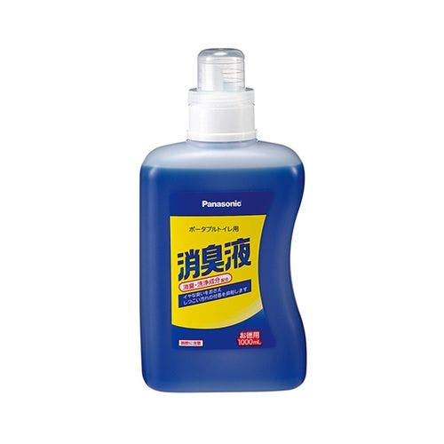 ポータブルトイレ用消臭液 （50回分） (1個)