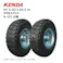 2本 KENDA 4.10/3.50-5 HLタチホ ハブレス ケンダ K-351 タイヤ チューブ ホイールセット ULパタン 海外製 荷車 ハンドカート 台車 補修用 軸径25φ410/350-5 4.10-3.50-5 410-350-5