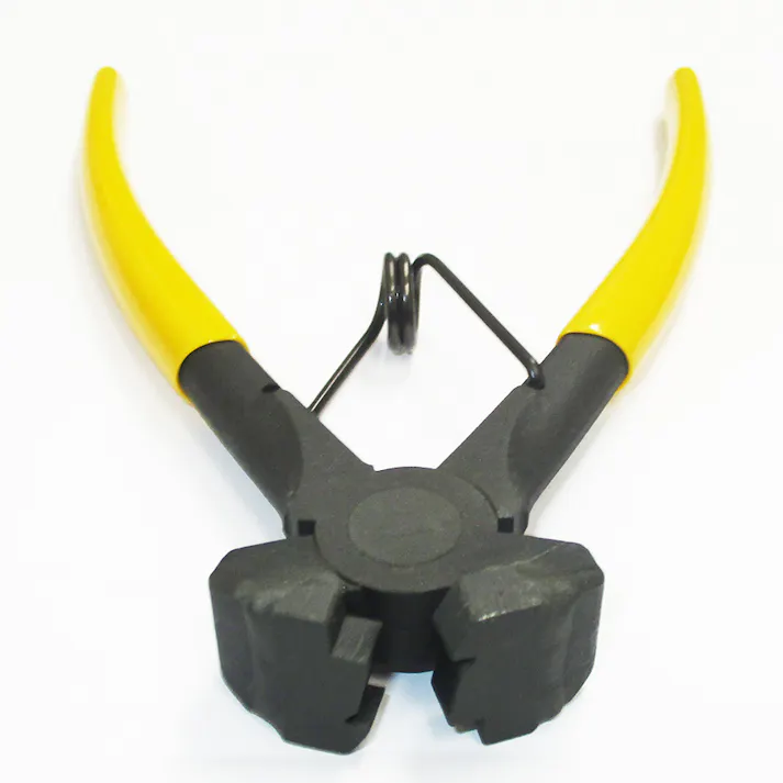 土木試験機製作所 サミットモールド用脱型ペンチ(5×10cm専用)【供試体型枠】【使い捨て型枠】【アルミ製型枠】【コンクリート供試体】【コンクリート試験】
