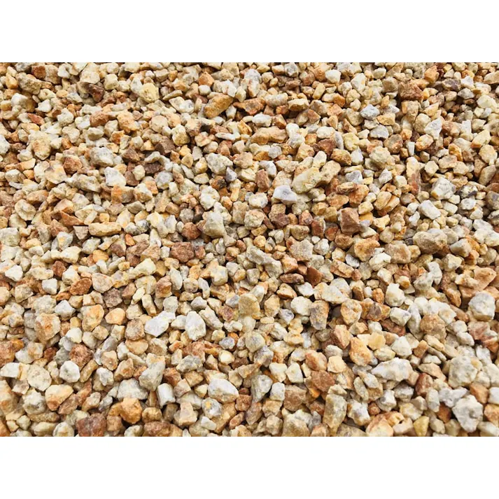 砂利 庭 錆砂利 甲賀砂利 3分 約6-15mm 10kg 化粧砂利 小粒 イエロー ミックス 黄色 錆御影 庭石 御影石 小石 和風 モダン おしゃれ ガーデニング ドライガーデン 花壇 敷き 庭砂利 信楽砂利 日本産