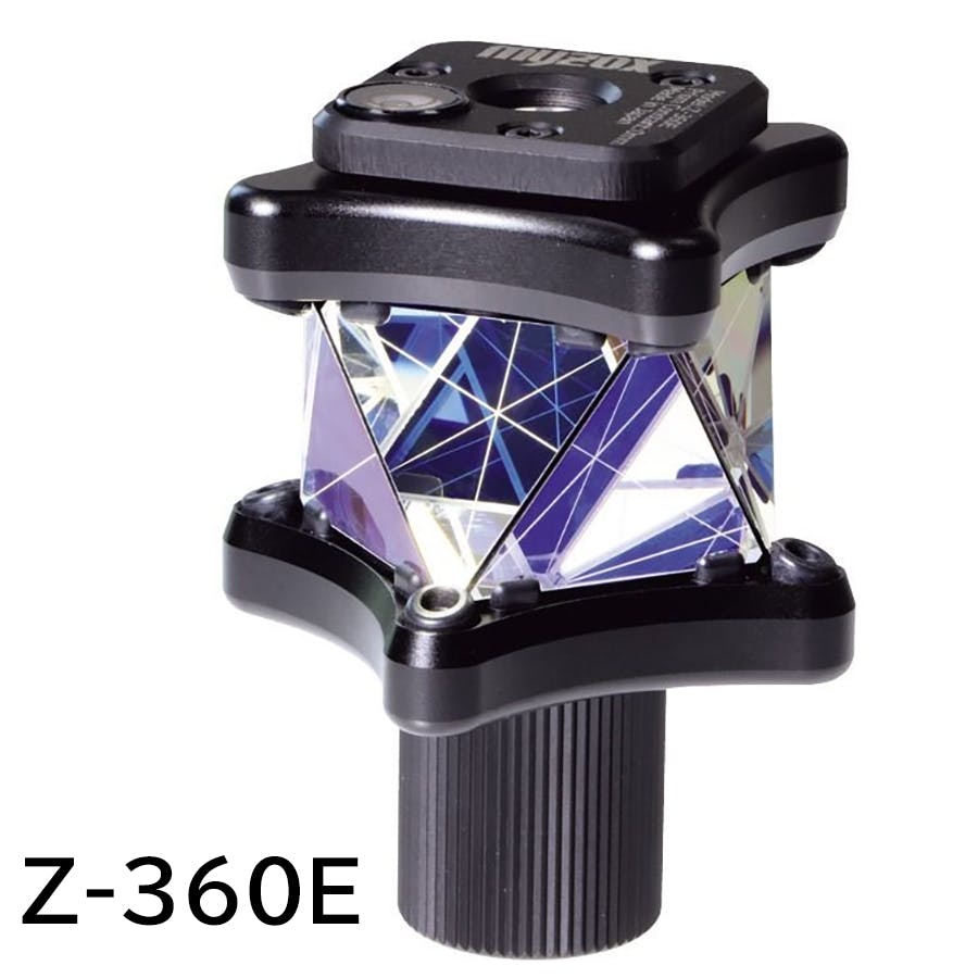 マイゾックス 自動追尾プリズム ZERO360Eight Z-360E【メーカー直送品