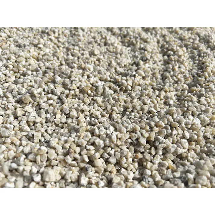 化粧砂利 白川砂利 2分 約3mm-5mm 10kg 白川砂 和風 砂利 みかげ 御影 小粒 小さい 小石 ガーデニング 枯山水 庭 日本庭園 坪庭 園芸 マルチング 観葉植物 砂利 御影砂利 敷き 白川みかげ砂利