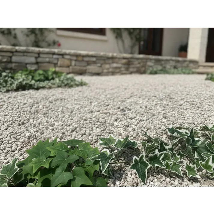 砂利 和風 白川砂利 3分-4分 約10mm-14mm 10kg 白川 御影砂利 庭 日本庭園 ガーデニング 外構 玄関アプローチ 坪庭 庭園 敷き ドライガーデン みかげ 庭石 白川みかげ砂利 日本産 御影石 敷石