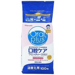 オ－ラルプラスコウクウケアマイルド　カエ１００