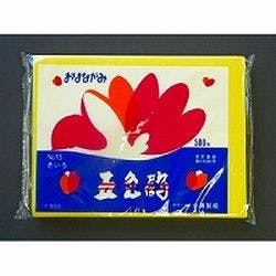 おはながみ きいろ 500枚入 248x192