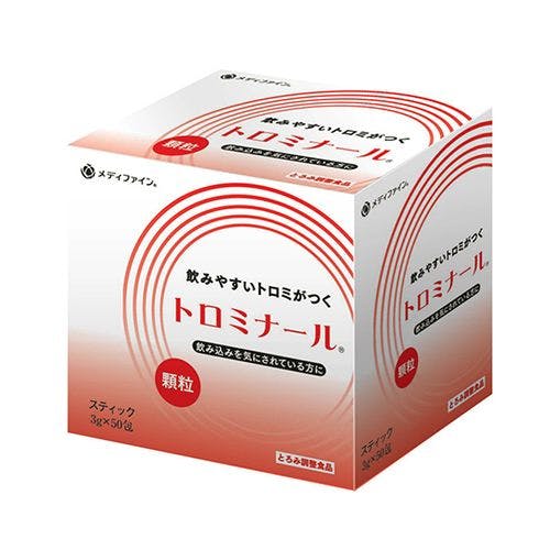 トロミナール（とろみ調整食品） 分包タイプ 1袋（3g×50包入） (1袋(50包