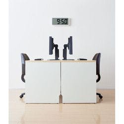 ザラージ タイマークロック DTC-001W