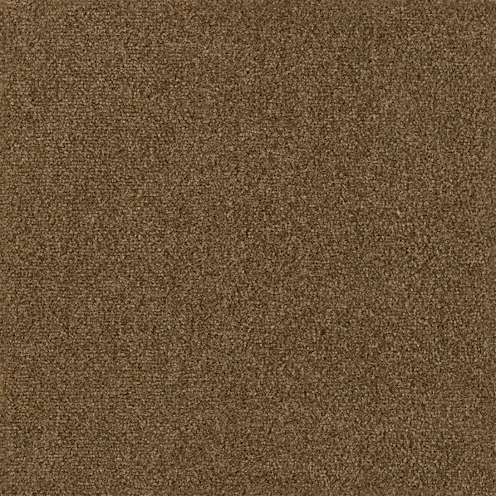 【ケース単位】サンゲツ タイルカーペット STYLEKIT+ CUT 1ケース 10枚入 40×40 スタイルキットプラス 40cm角 置くだけ 滑り止め 吸着 ペット 足音 制電 防ダニ 床暖 カットパイル 無地 パネルカーペット KIT-1634 KIT1634 シナモン ブラウン