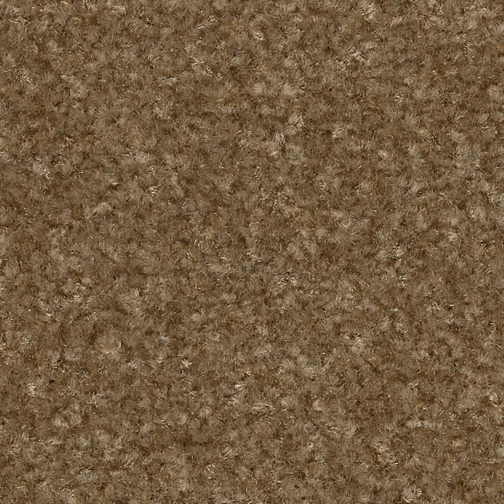 【ケース単位】サンゲツ タイルカーペット STYLEKIT+ CUT 1ケース 10枚入 40×40 スタイルキットプラス 40cm角 置くだけ 滑り止め 吸着 ペット 足音 制電 防ダニ 床暖 カットパイル 無地 パネルカーペット KIT-1634 KIT1634 シナモン ブラウン