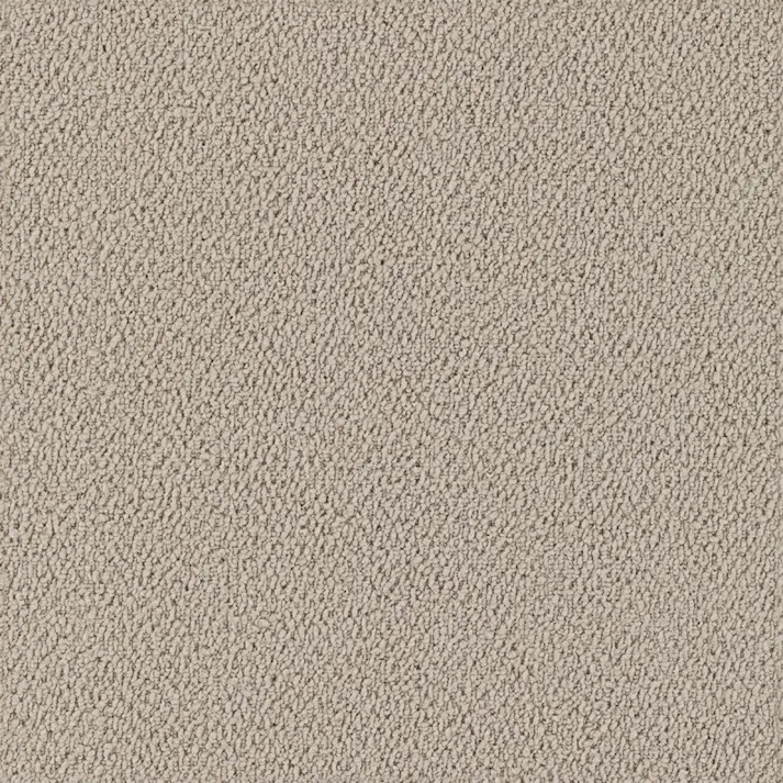 【ケース単位】サンゲツ タイルカーペット STYLEKIT+ LOOP 1ケース 10枚入 40×40 スタイルキットプラス 40cm角 置くだけ 滑り止め 吸着 ペット 足音 制電 防ダニ 床暖 無地 パネルカーペット KIT-1605 KIT1605 さい グレー ベージュ