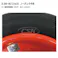 4本 海外製 13x3 タホハブレス 一輪車 ノーパンク タイヤ ホイールセット シャフト付 ネコ車 荷車 台車 縦溝パタン 補修用 互換サイズ 3.25-8 325-8 3.00-8 300-8