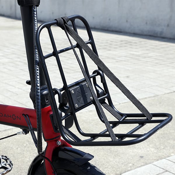 DAHON(ダホン) Valet Truss(バレットトラス) + Front Rack(フロント