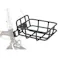 DAHON(ダホン) Valet Truss(バレットトラス) + Front Cargo Basket(フロントカーゴバスケット) アダプター Quick Coupler付 前カゴ 自転車 国内正規代理店品