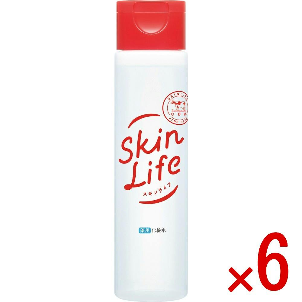 【ケース販売】スキンライフ 薬用化粧水 × 6点　 【送料込み】 ＃4901525012966