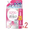 【2点まとめ買い】ソフランプレミアム消臭フローラルアロマの香りつめかえ用 × 2点 【送料込み】 #4903301380276
