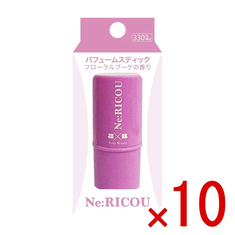 ケース販売】パフュームスティック フローラルブーケの香り × 10点