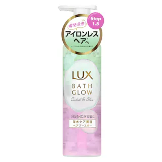 ラックス バスグロウ コントロールアンドシャイン ヘアブースター × 1点 【送料込み】 #4902111783734