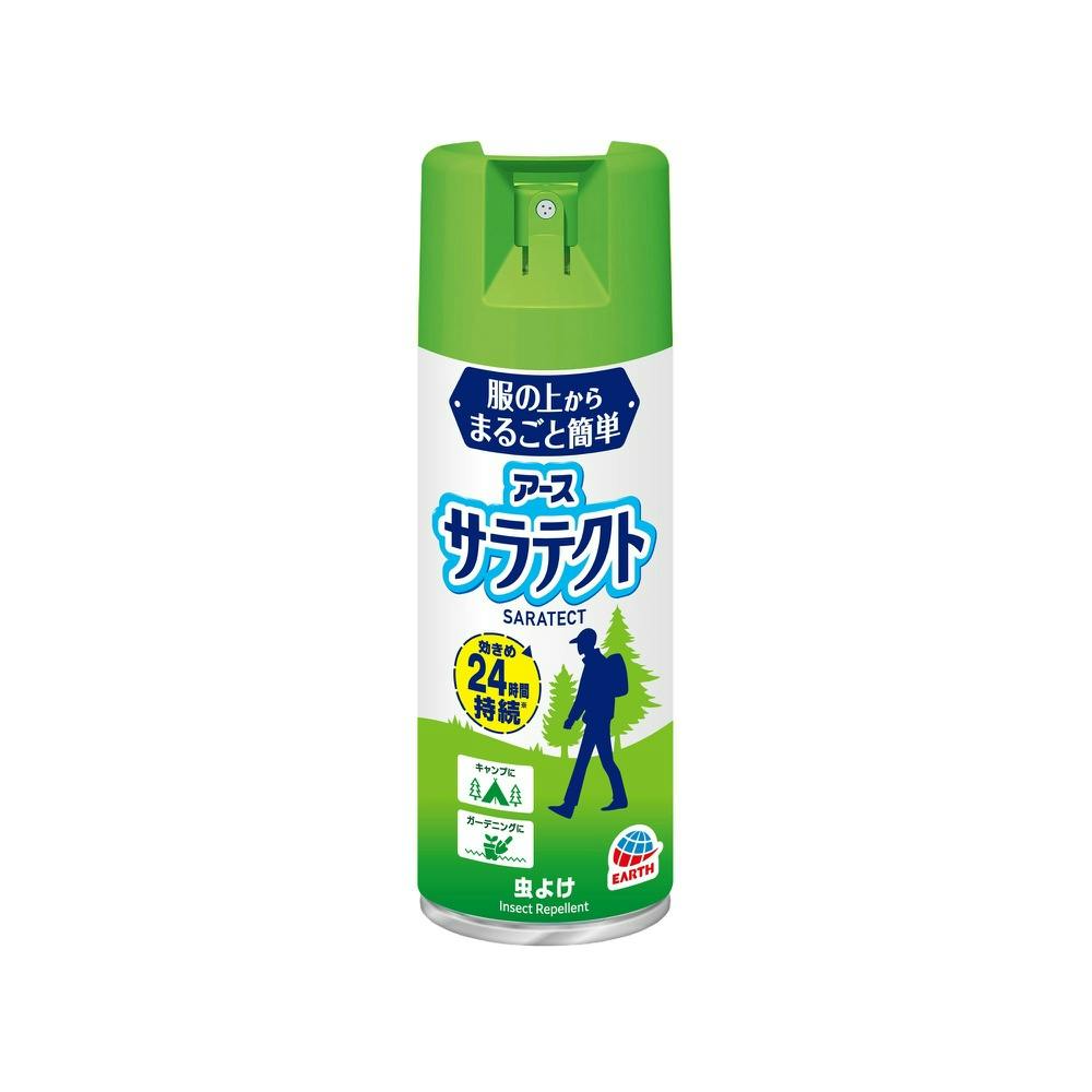 服の上からサラテクト 大容量 × 1点　 【送料込み】 ＃4901080321718