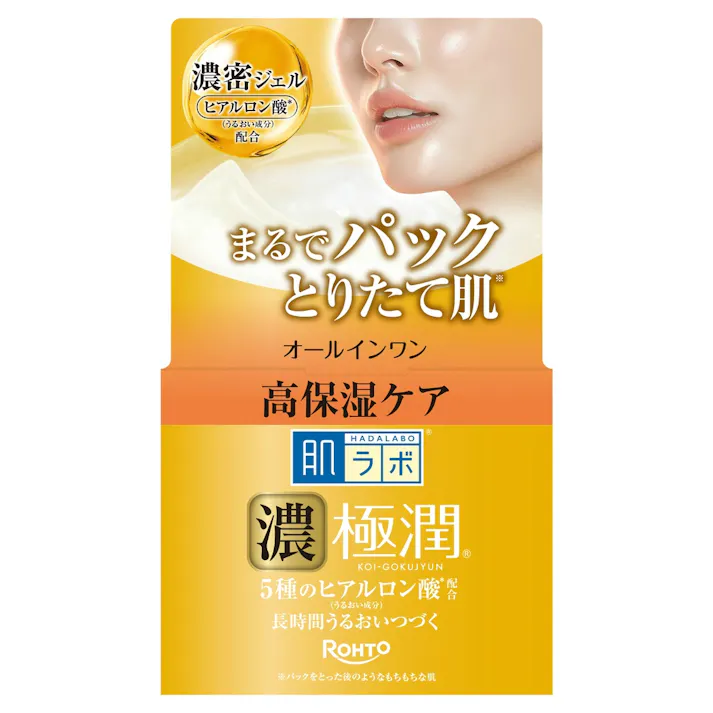 肌ラボ 極潤 パーフェクトゲル × 1点 【送料込み】 #4987241202997