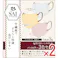 【2点まとめ買い】彩SAI立体マスク バイカラー3色セット × 2点 【送料込み】 #4570084520764