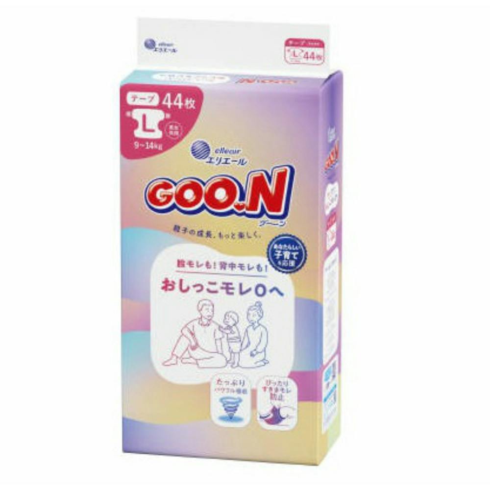 グーン おしっこモレ0へ Lサイズ × 1点　 【送料込み】 ＃4902011124323