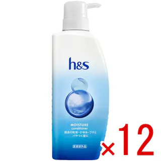 【ケース販売】HSモイスチャーコンディショナーポンプ × 12点 【送料込み】 #4987176370426