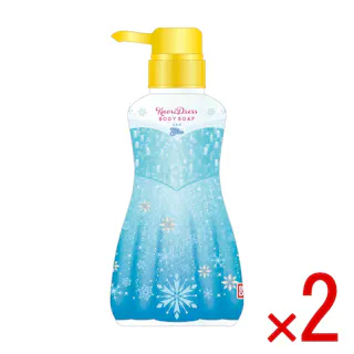 【2点まとめ買い】香りドレスボディソープ エルサ × 2点 【送料込み】 #4570118133144