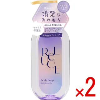 【2点まとめ買い】リルーチェパフュームボディソープ プリズムリリー × 2点 【送料込み】 #4936201110148