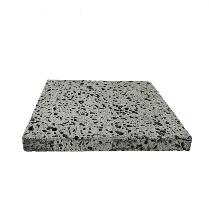 TAIKOH 溶岩プレート 16×16×1.5cm 1枚 焼肉 溶岩焼 溶岩板 キャンプ アウトドア ステーキ