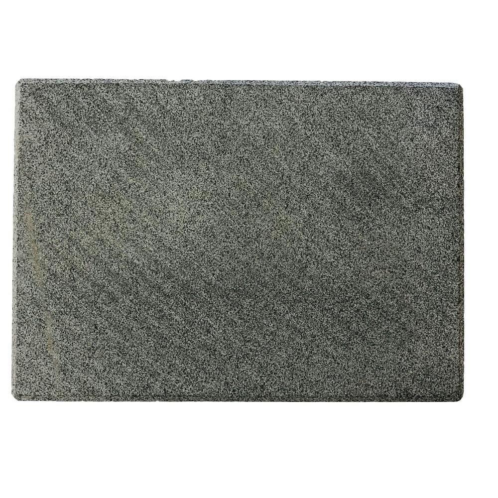 TAIKOH 溶岩プレート 安山岩 21×15×2cm 5枚 焼肉 溶岩焼 溶岩板