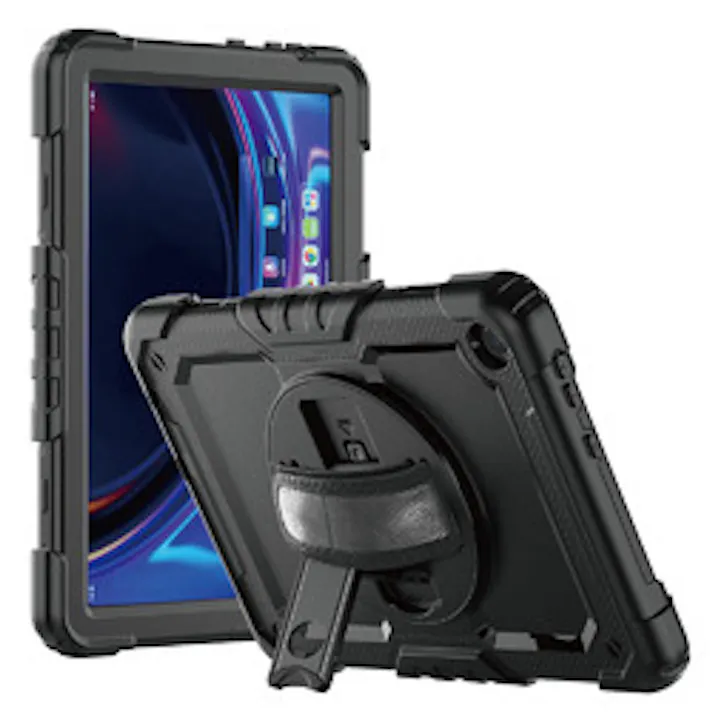 Lenovo Tab K11 耐衝撃ケース(画面保護付き) BK