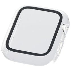 Apple Watch 40mm�p�t���J�o�[�P�[�X/�v���~�A���K���X/������/�N���A �X�}�[�g�t�H���A�N�Z�T��