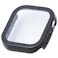 Apple Watch 42mm用フルカバーケース/プレミアムガラス/高透明/防水