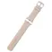 Apple Watch用シリコンバンド TOUGH SLIM 49~42mm ベージュ