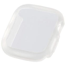 Apple Watch 40mm�p�t���J�o�[�P�[�X/TOUGH SLIM LITE/�v���~�A���K���X/�N���A �X�}�[�g�t�H���A�N�Z�T��