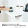 スライド棚付きダストボックス4D(ブラウン) 【送料込み】 #krso