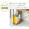 らくらく組立ラックデスク(ダークブラウン) 【送料込み】 #krso