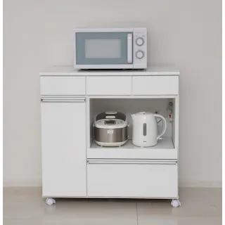 カウンターレンジワゴン3D 【送料込み】 #krso