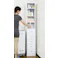 鏡面すきま収納タオルストッカーW20 【送料込み】 #krso