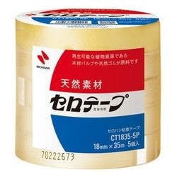 セロテープ 18×35 5巻入