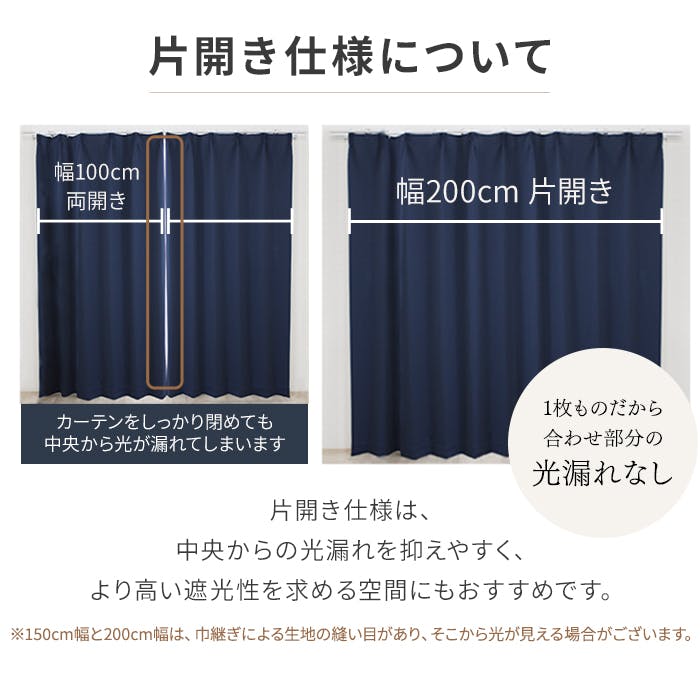 カーテン 遮光カーテン1枚+レースカーテン1枚 既製品 防炎 1級 遮光 遮