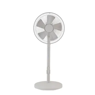 DCフルリモコン扇風機 おおたけ GF-DN325FR-GG グレージュ 30cm羽根 5枚羽根