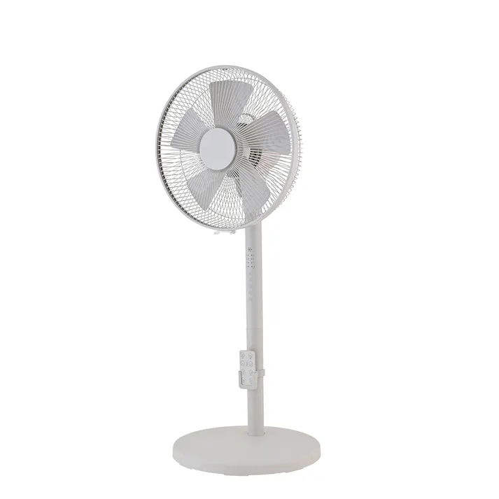 DCフルリモコン扇風機 おおたけ GF-DN325FR-GG グレージュ 30cm羽根 5枚羽根