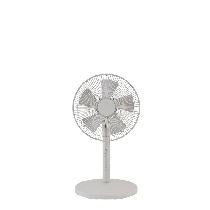 DCフルリモコン扇風機 おおたけ GF-DN325FR-GG グレージュ 30cm羽根 5枚羽根